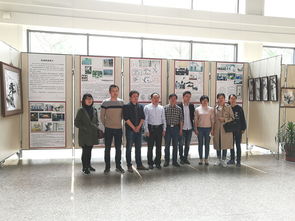 会计系党总支组织观看芜湖铁画艺术精品巡展 一次深刻的主题党日活动与大型活动组织服务实践